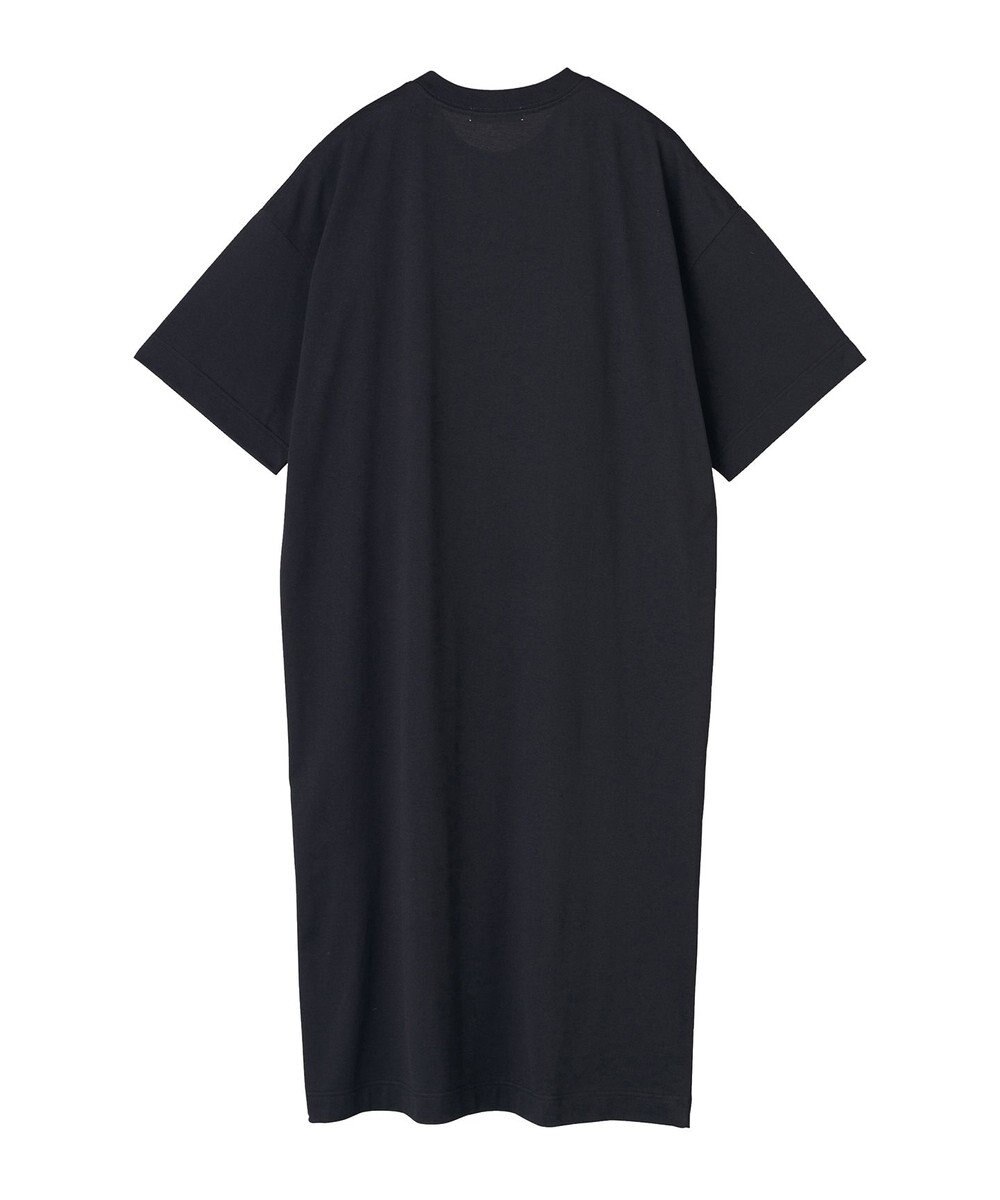 HAAG スマイルコットン SHORT SLEEVE ONEPIECE ワンピース 