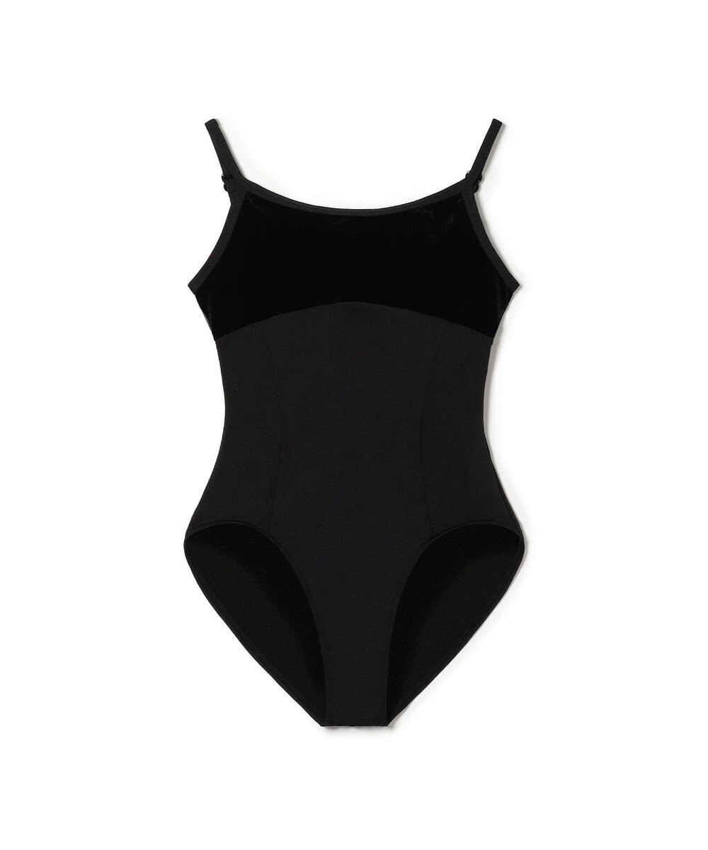 Chacott キャミソールレオタード 