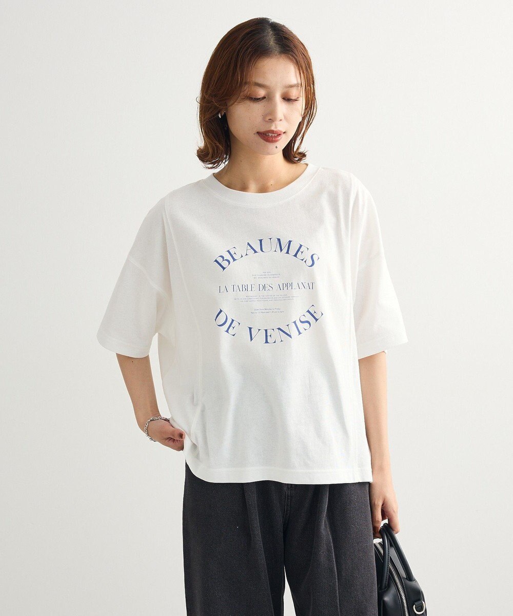 Green Parks アソートロゴ切替Ｔシャツ 