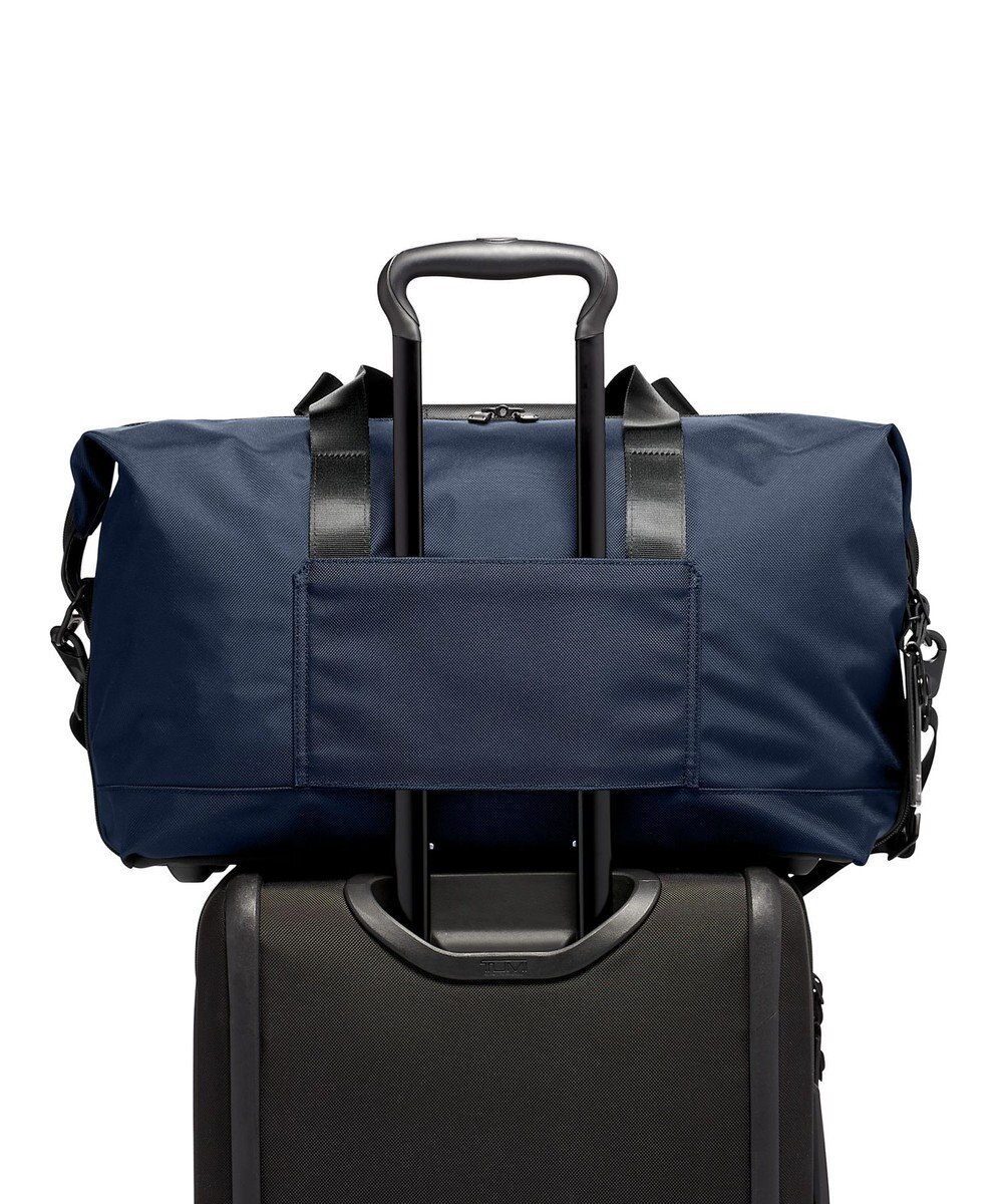 TUMI ALPHA ダブル・エクスパンション・サチェル 