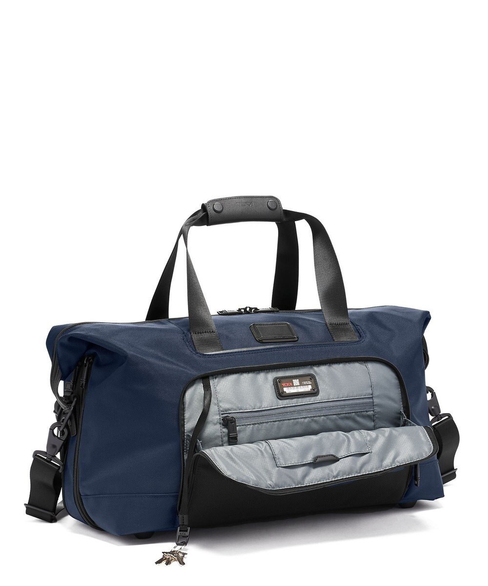 TUMI ALPHA ダブル・エクスパンション・サチェル 
