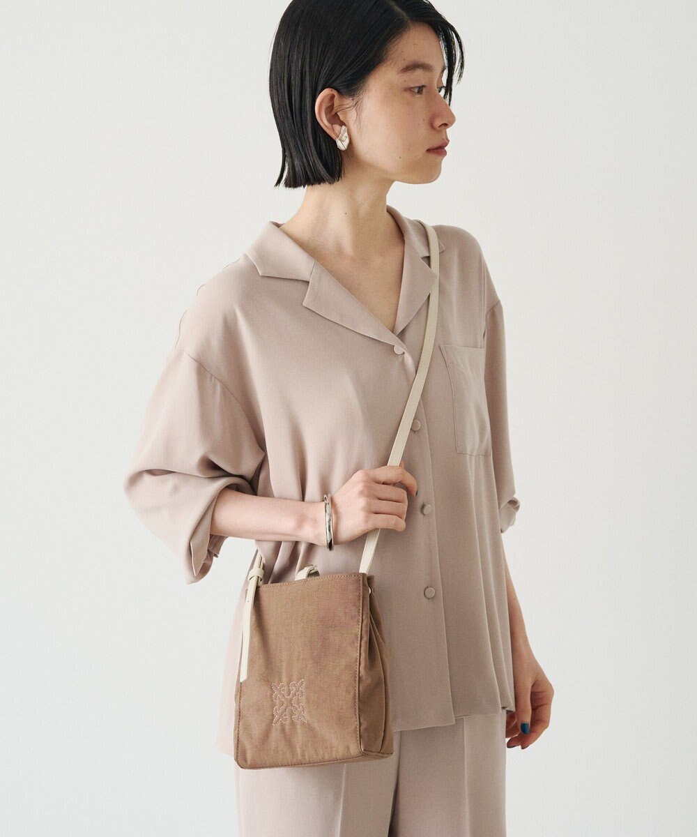 russet ナイロンミニショルダーバッグ(Z-235) 