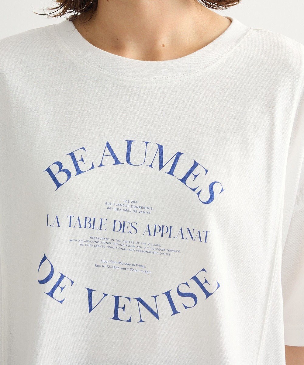 Green Parks アソートロゴ切替Ｔシャツ 