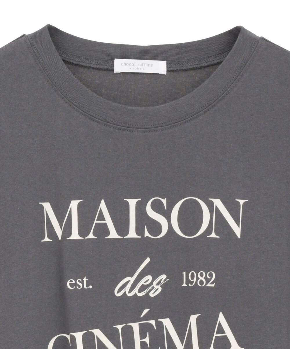 Green Parks アソートロゴ切替Ｔシャツ 