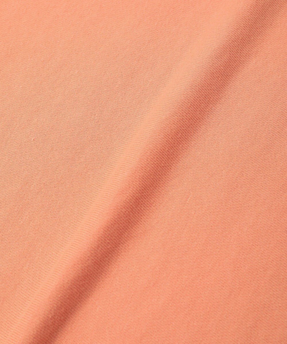 Green Parks 刺しゅうロゴ裏毛プルオーバー 