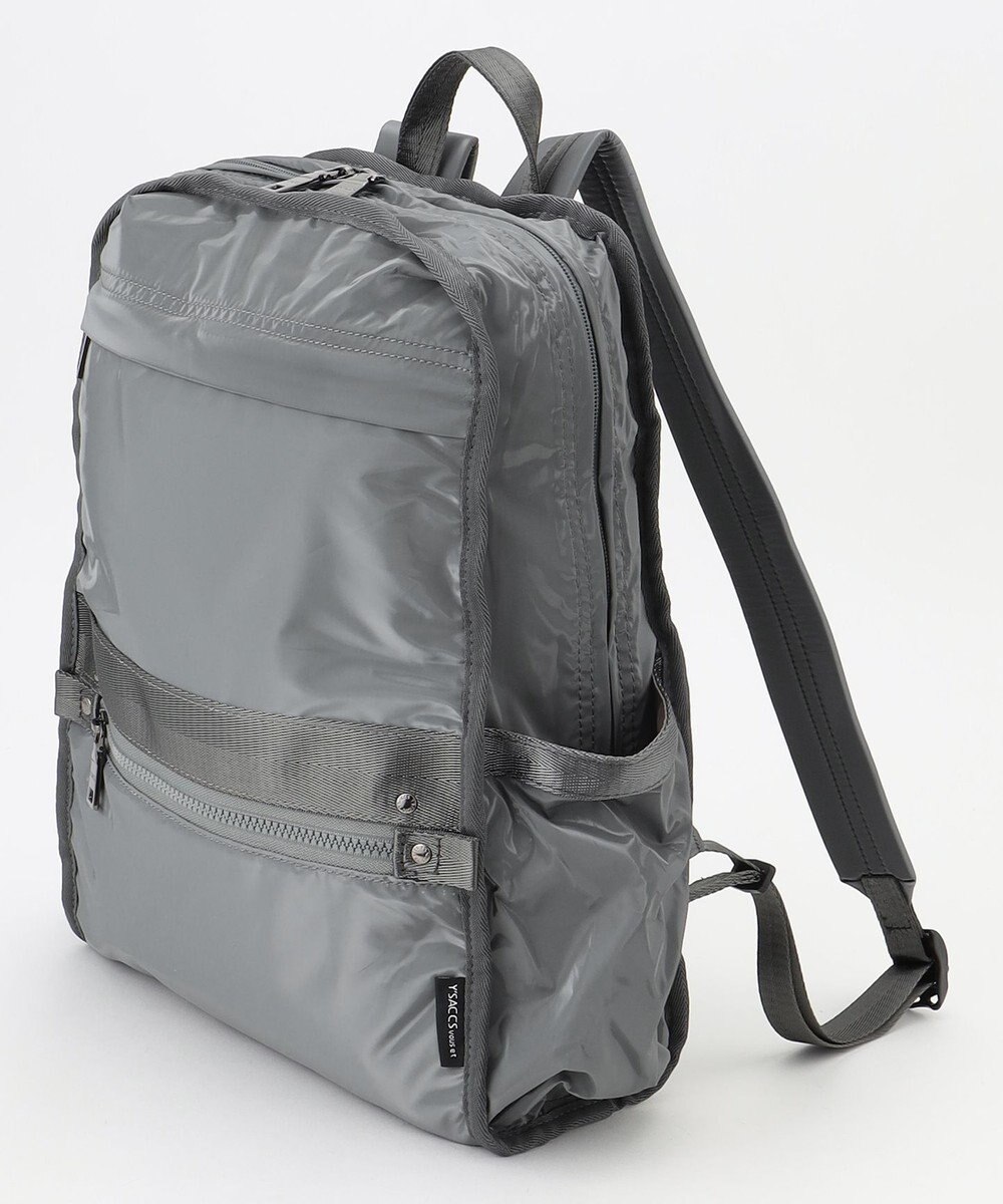 Y'SACCS 【Y’SACCS vous et】メタリックリュック 