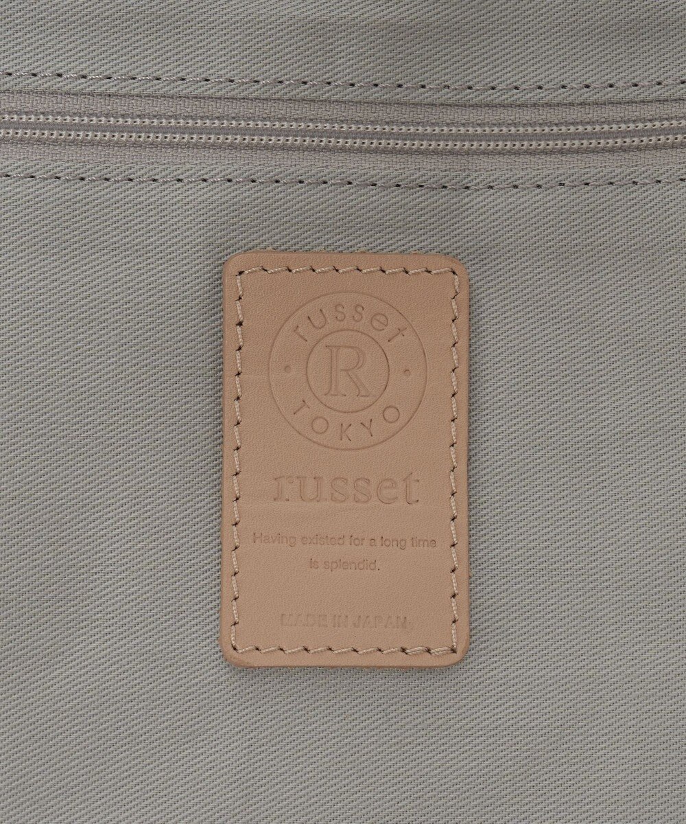 russet トライアングルショルダーバッグ(CE-1675) 