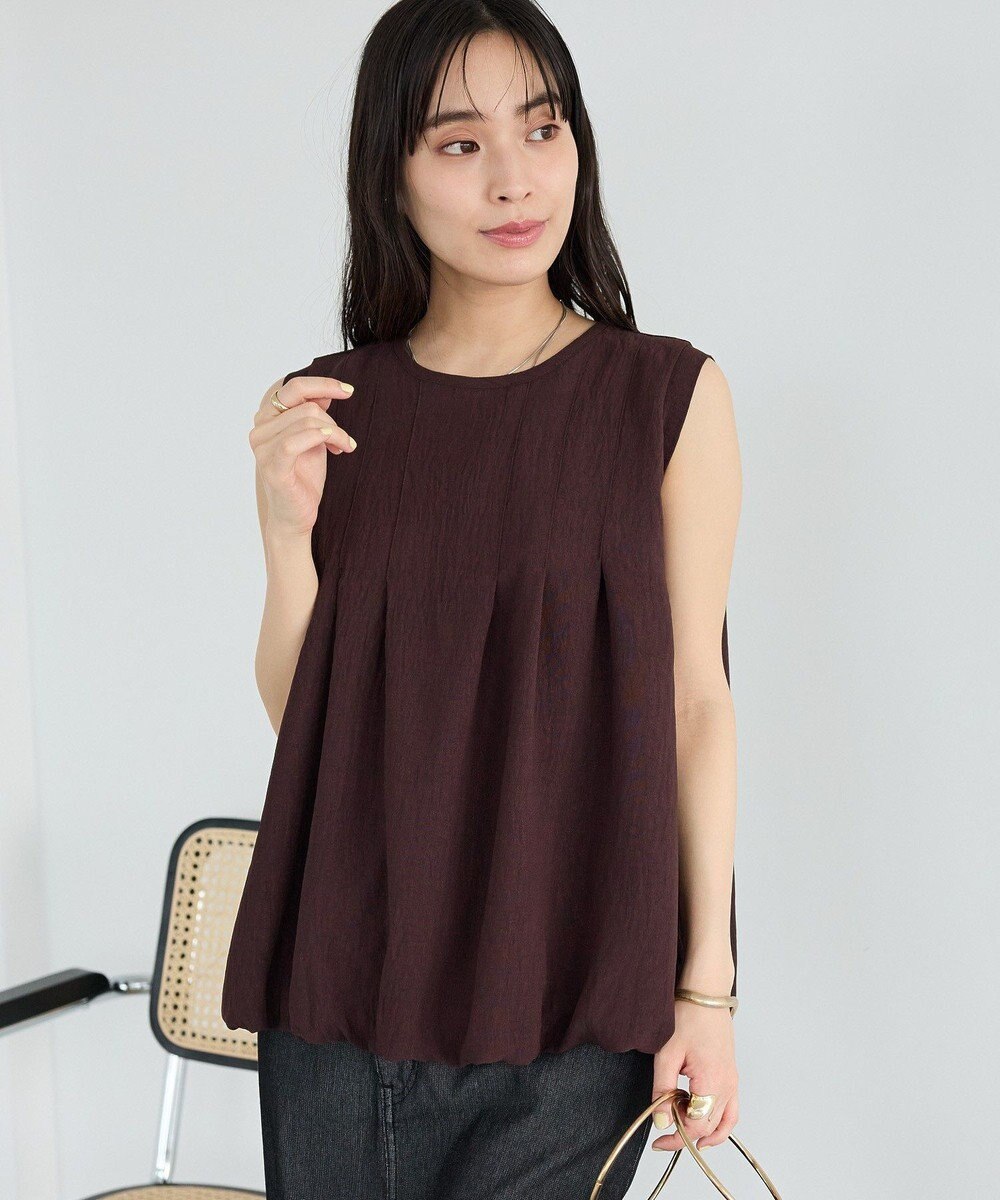 CRAFT STANDARD BOUTIQUE タックバルーンプルオーバー 