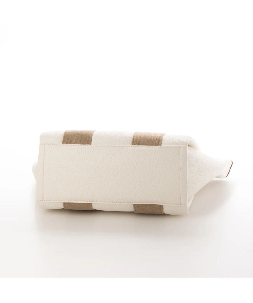 UNBILLION cachecache 太ショルダー付き2wayテープトートバッグ 