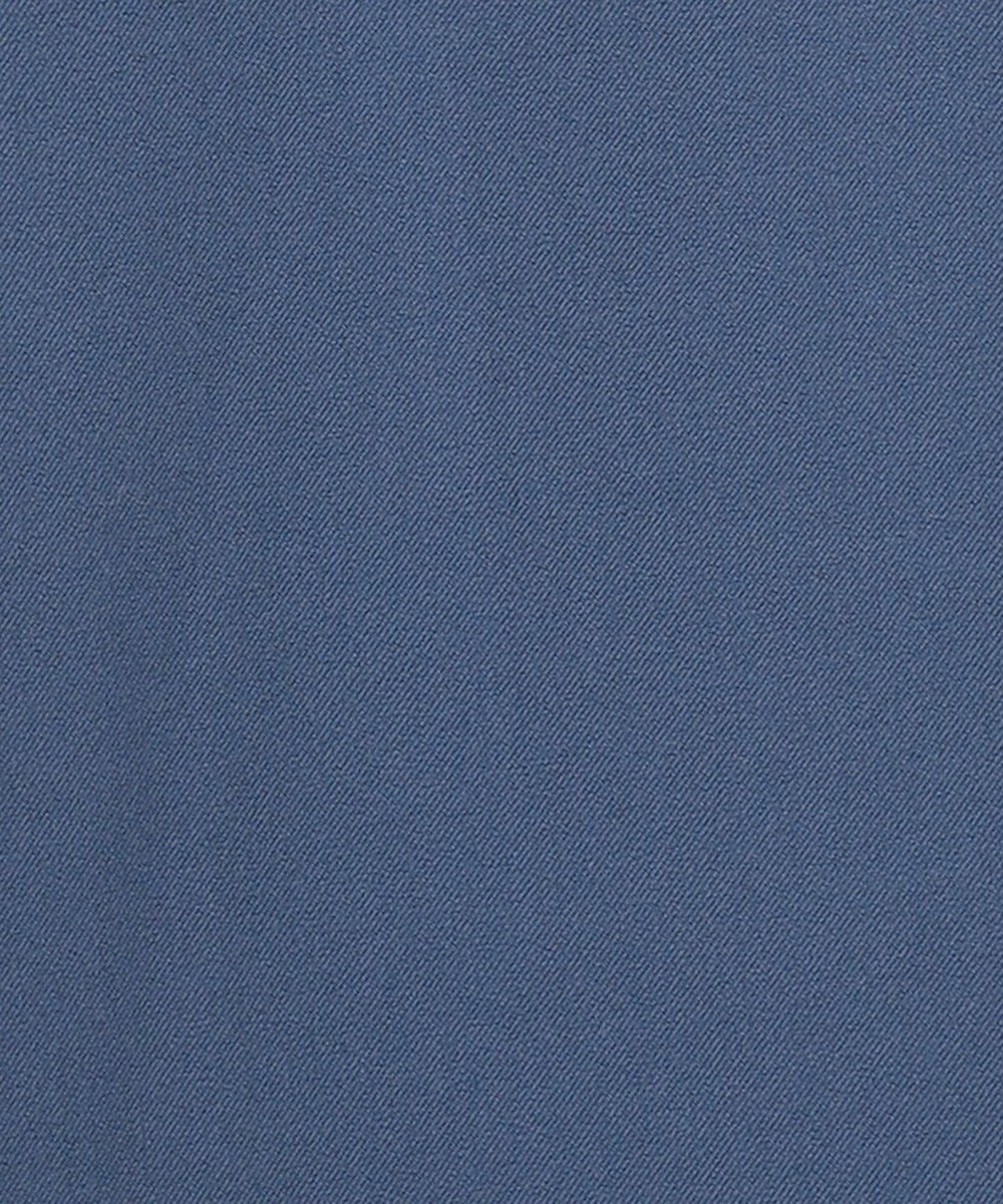 自由区 【裏起毛/撥水加工】TRギャバ ストレートパンツ 