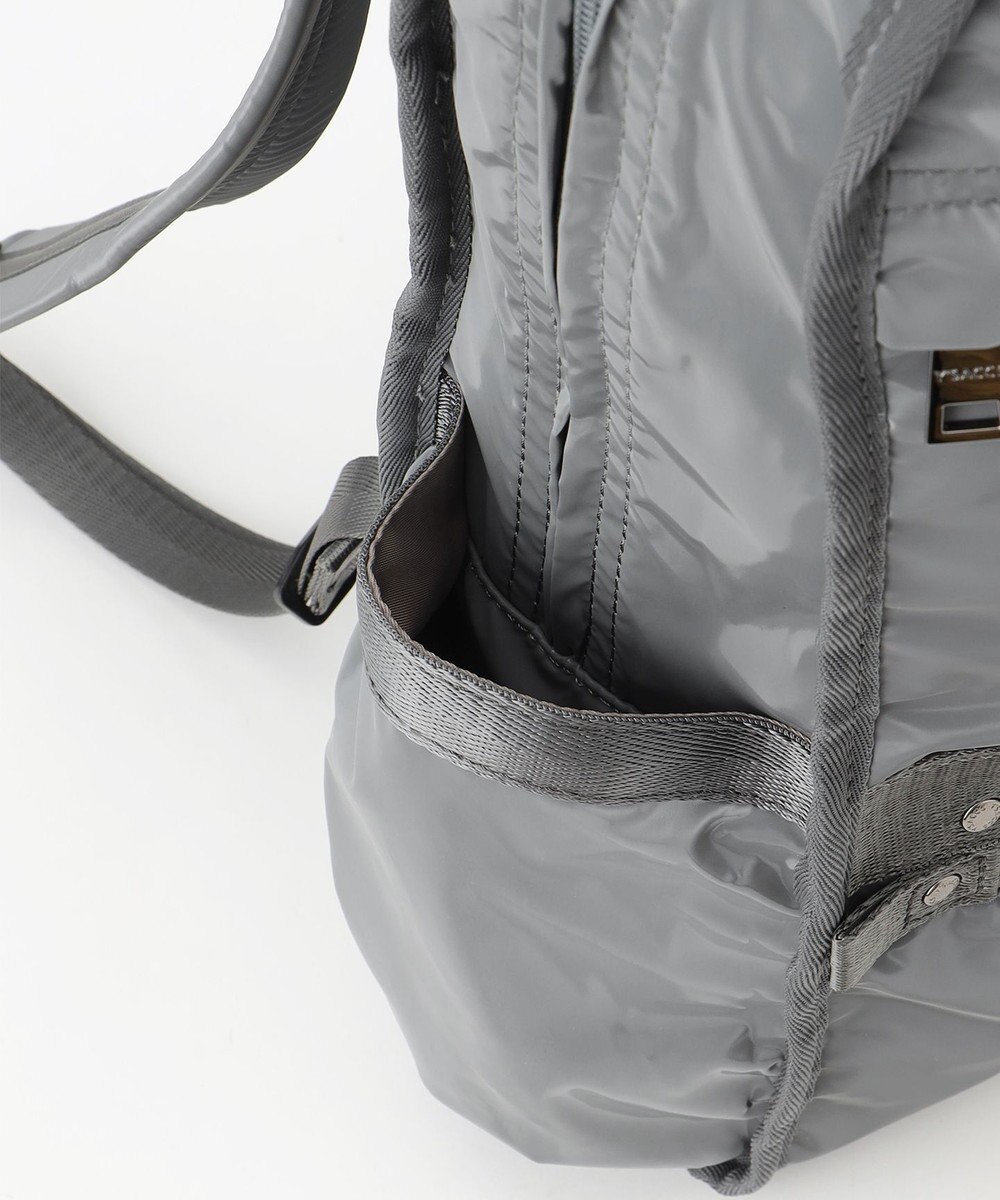 Y'SACCS 【Y’SACCS vous et】メタリックリュック 