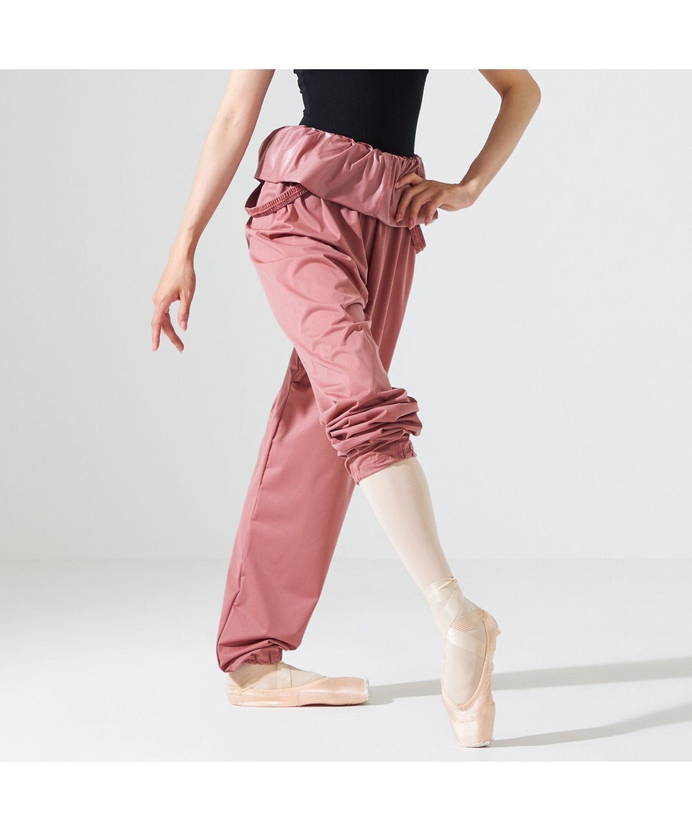 Chacott ストレッチスキンサウナロングワンピース 