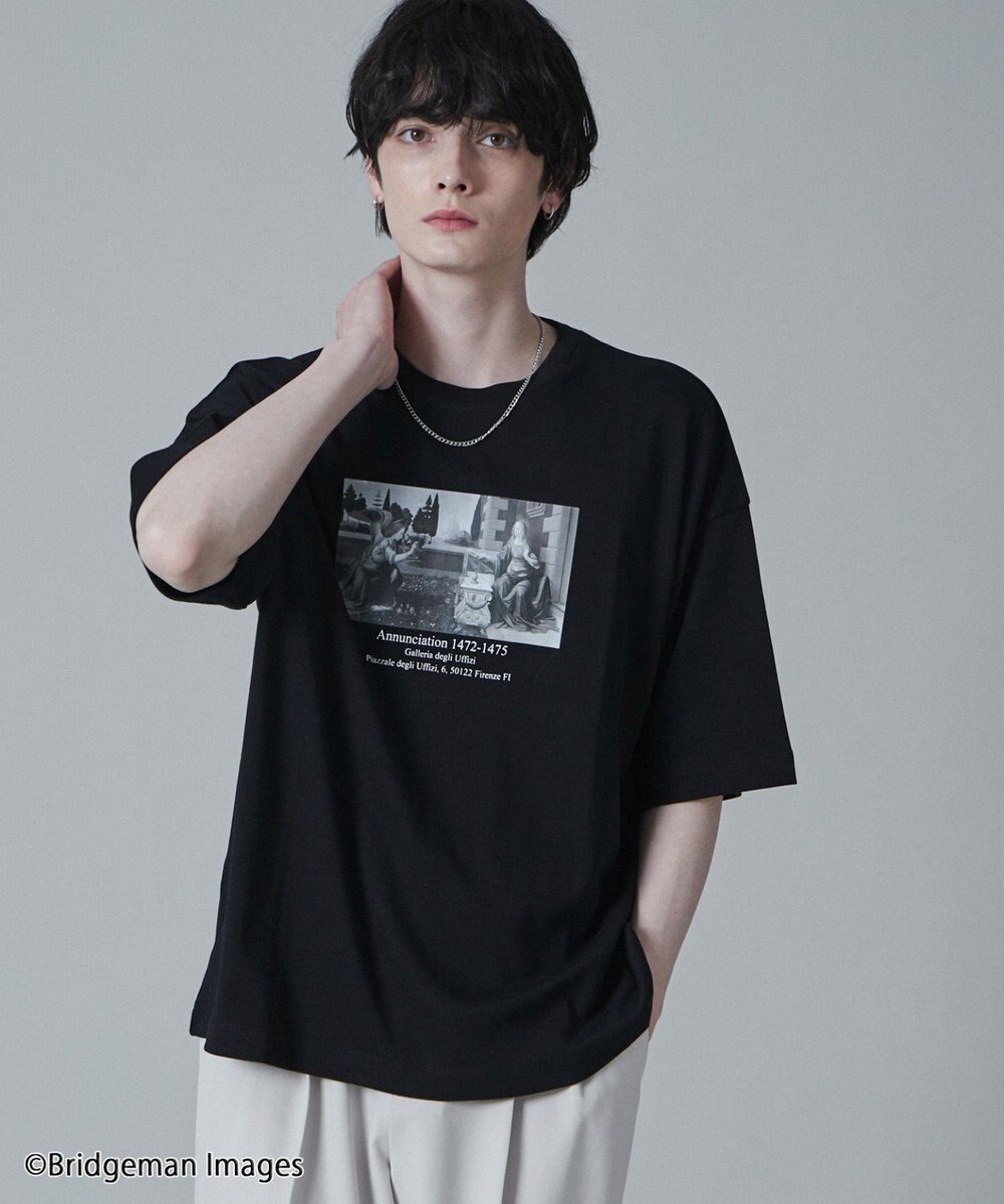 WEGO ARTCOLLECTIONグラフィックT（S） 