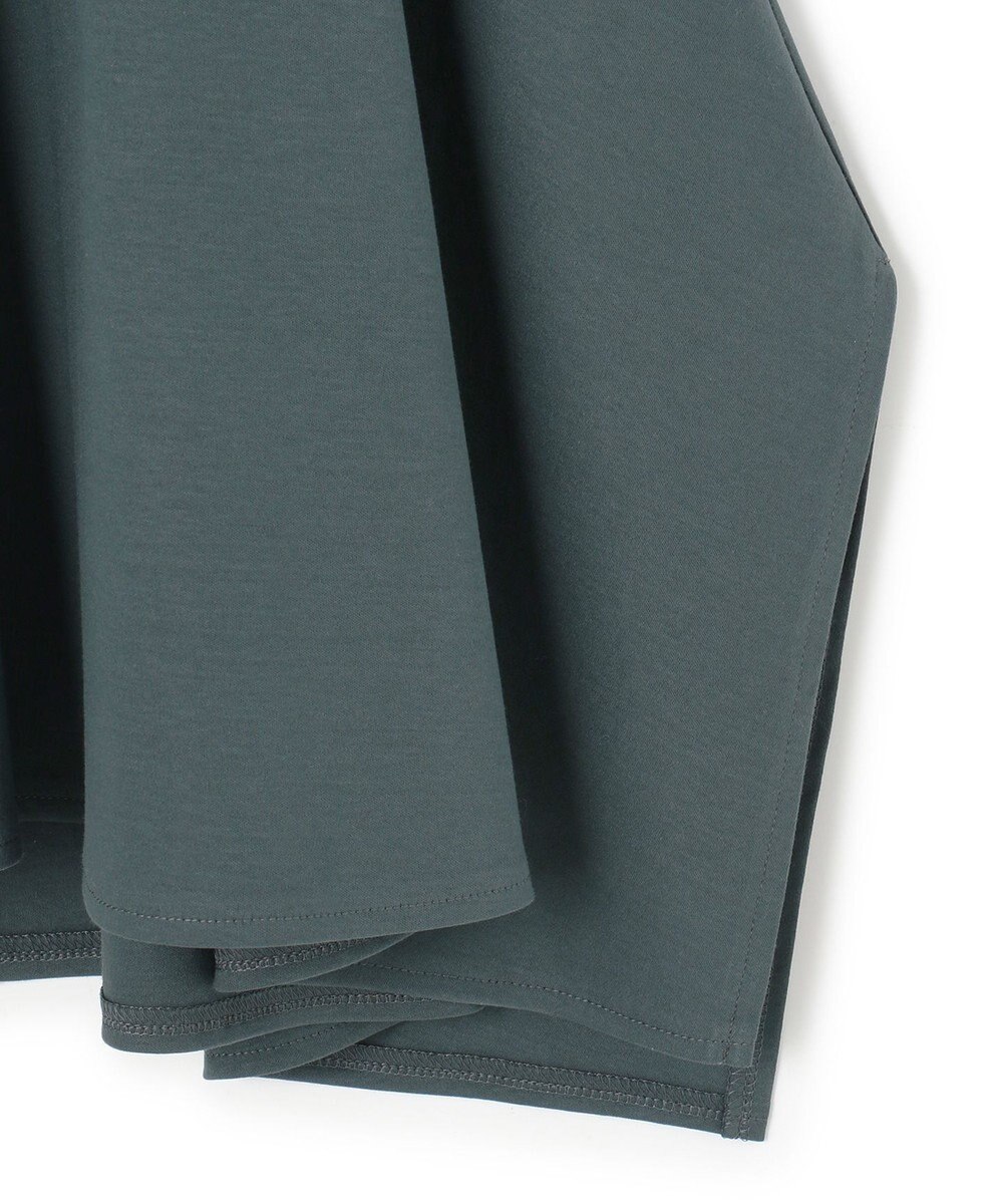 23区 L 【GLOW6月号掲載/汗じみ防止】スムースデザイン フレア  Tシャツ 