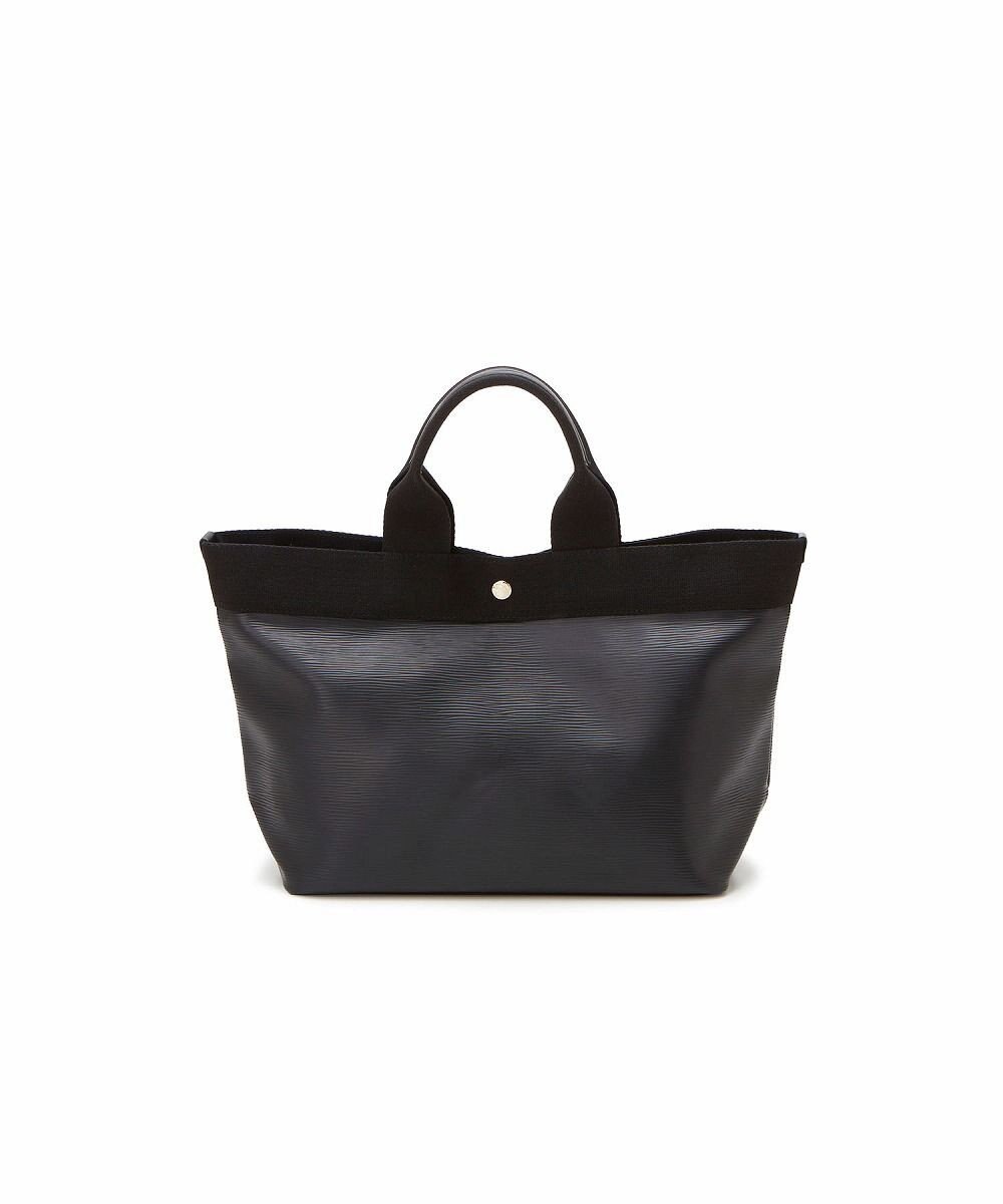 TOPKAPI 【Breath TOPKAPI】リプルネオレザー A4トートバッグ 