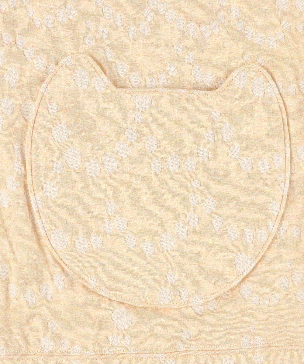 tsumori chisato SLEEP ツモリチサト パジャマ 綿100%(本体) オーガニックコットン使用 長袖 長ズボン レディース UDX596/ワコール 