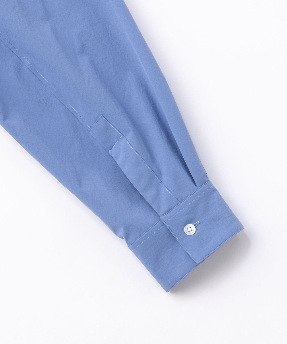 UNFILO MENS 【男女兼用】コンフォート カジュアル ワイドシャツ [24年秋冬商品] 