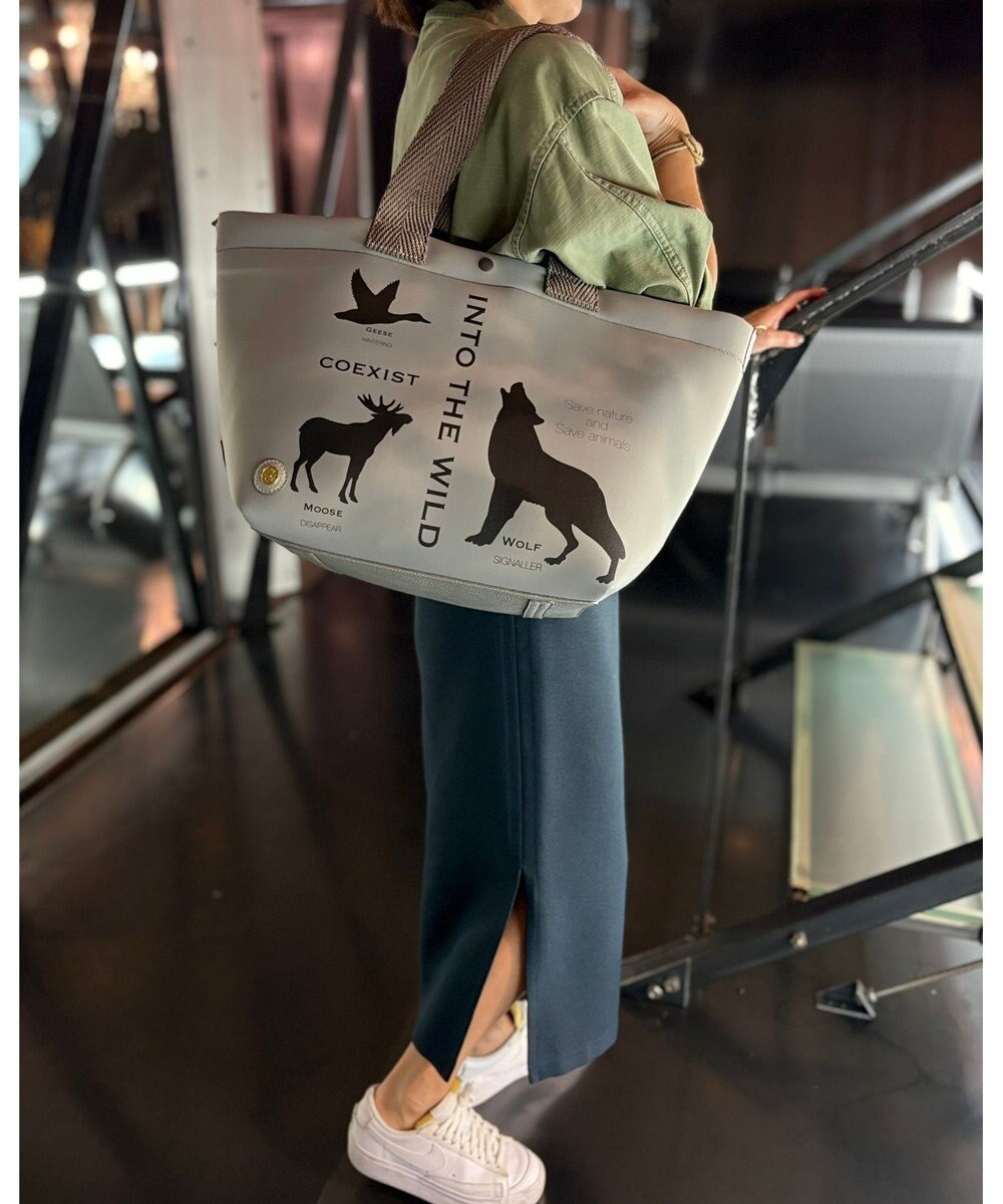 A.D.M.J. 【魔法のように軽い】マジックライト/デイリートート32cm(Dカン＋) 