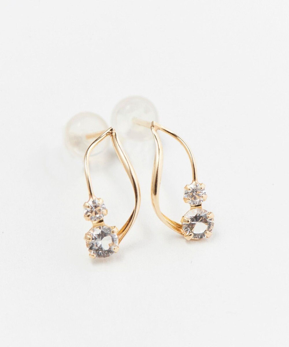 Phoebe 【K10】ストリームスターピアス 