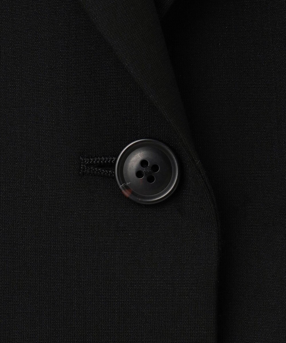 J.PRESS LADIES L 【リクルート対応】テフロンカームスキン テーラード ジャケット 