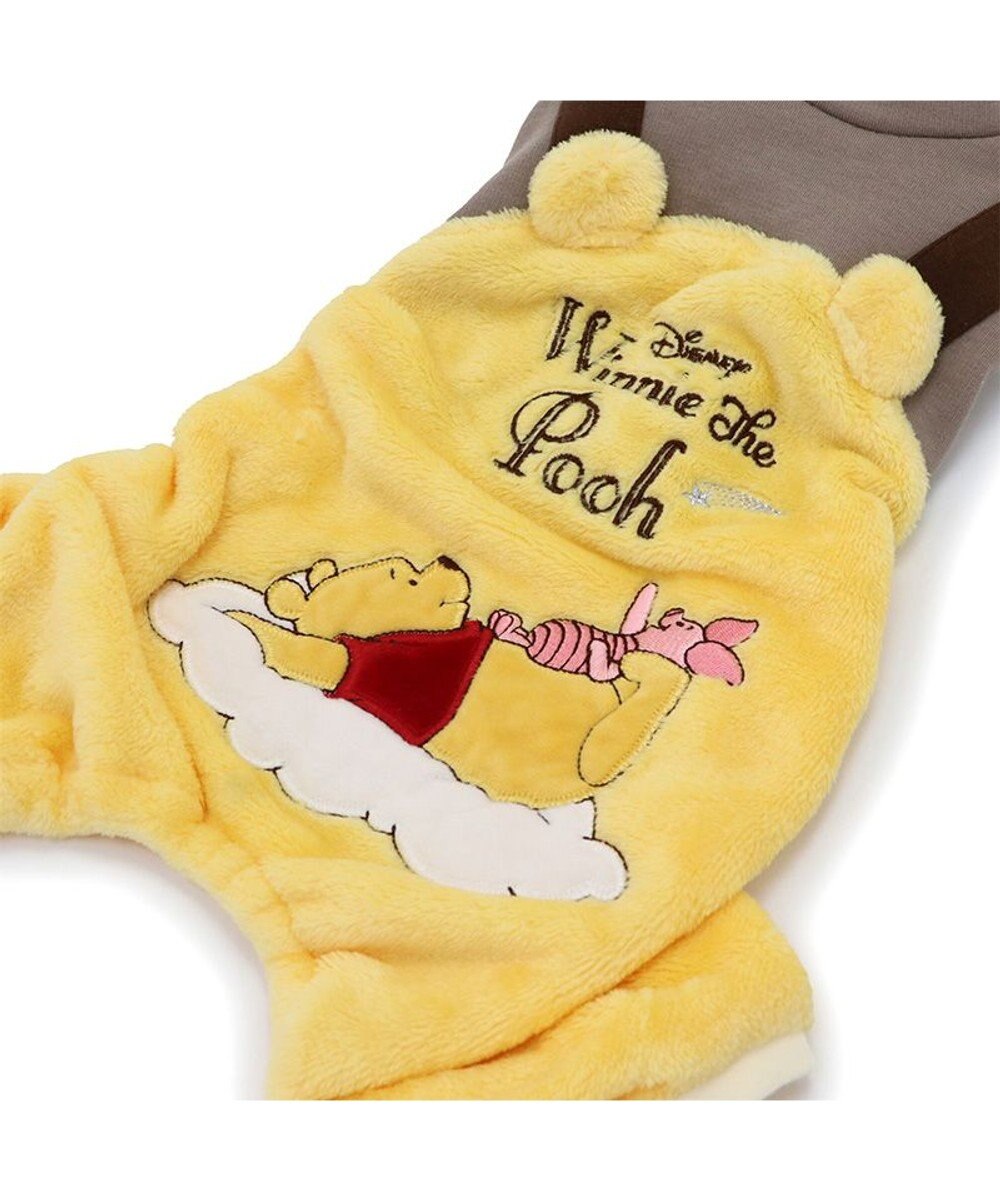 PET PARADISE ディズニー くまのプーさん ドリーム ロンパース 小型犬 