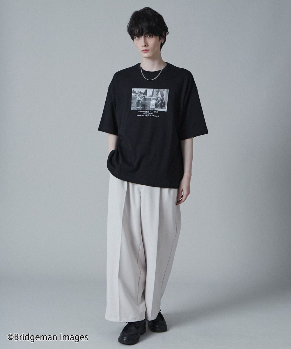 WEGO ARTCOLLECTIONグラフィックT（S） 