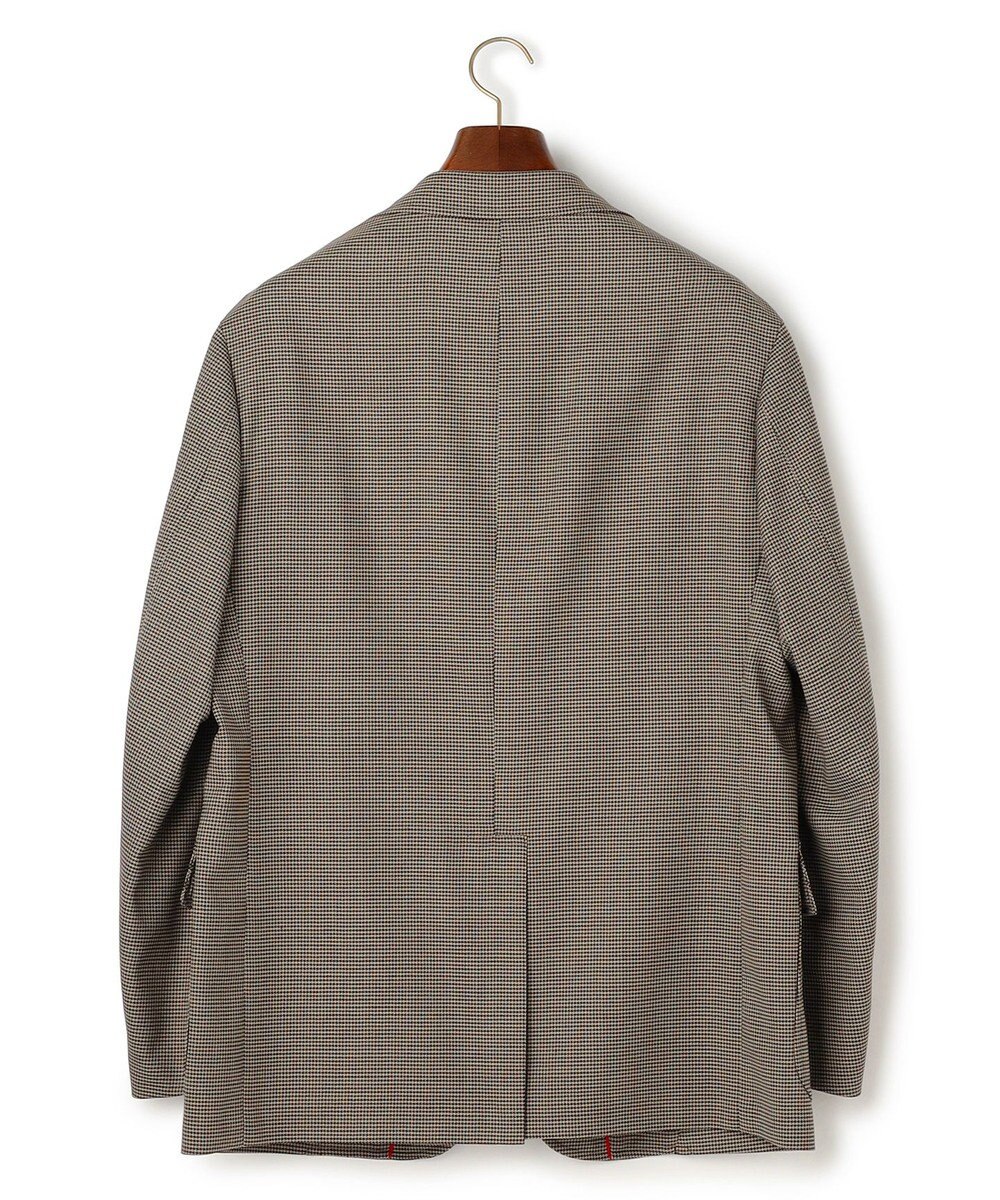 J.PRESS MEN 【J.PRESS ORIGINALS】【UNISEX】Wool Polyester Gunclub Check 3B Jacket / Baggy-Fit 