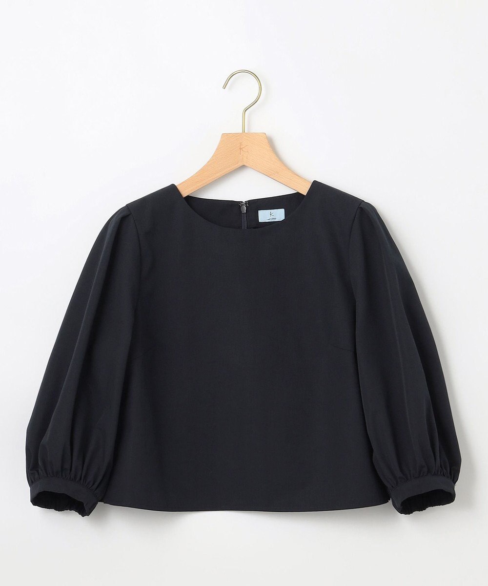 組曲 クロップドフレア セットアップ 