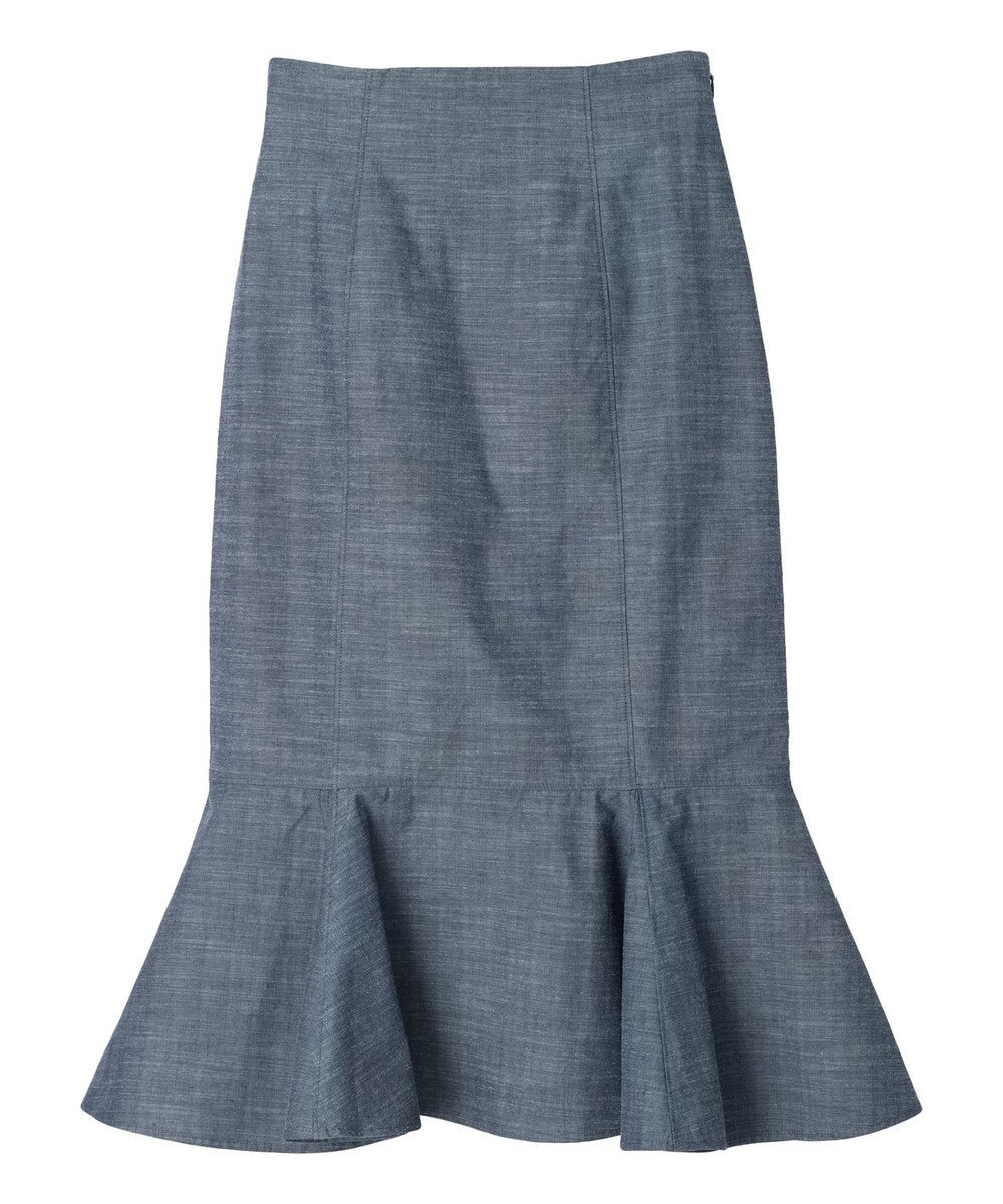 earth music&ecology 切り替えマーメイドスカート 