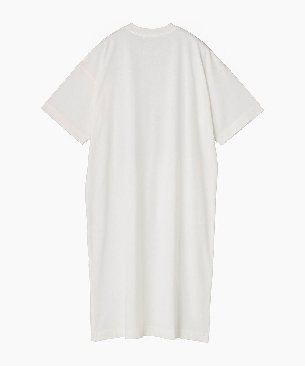 HAAG スマイルコットン SHORT SLEEVE ONEPIECE ワンピース 