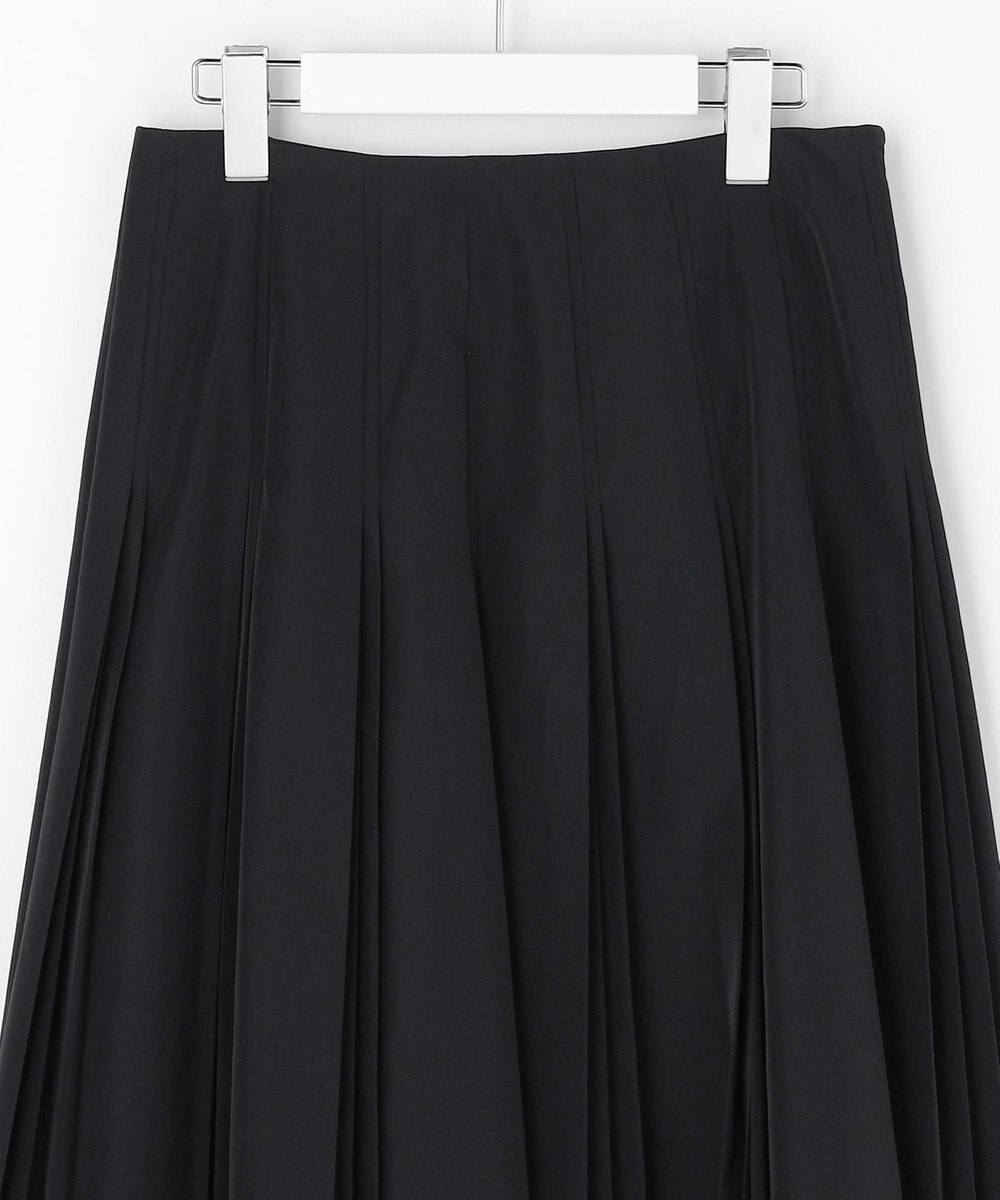 J.PRESS LADIES S 【WEB限定カラーあり】TC ライトタンブラー プリーツ スカート 