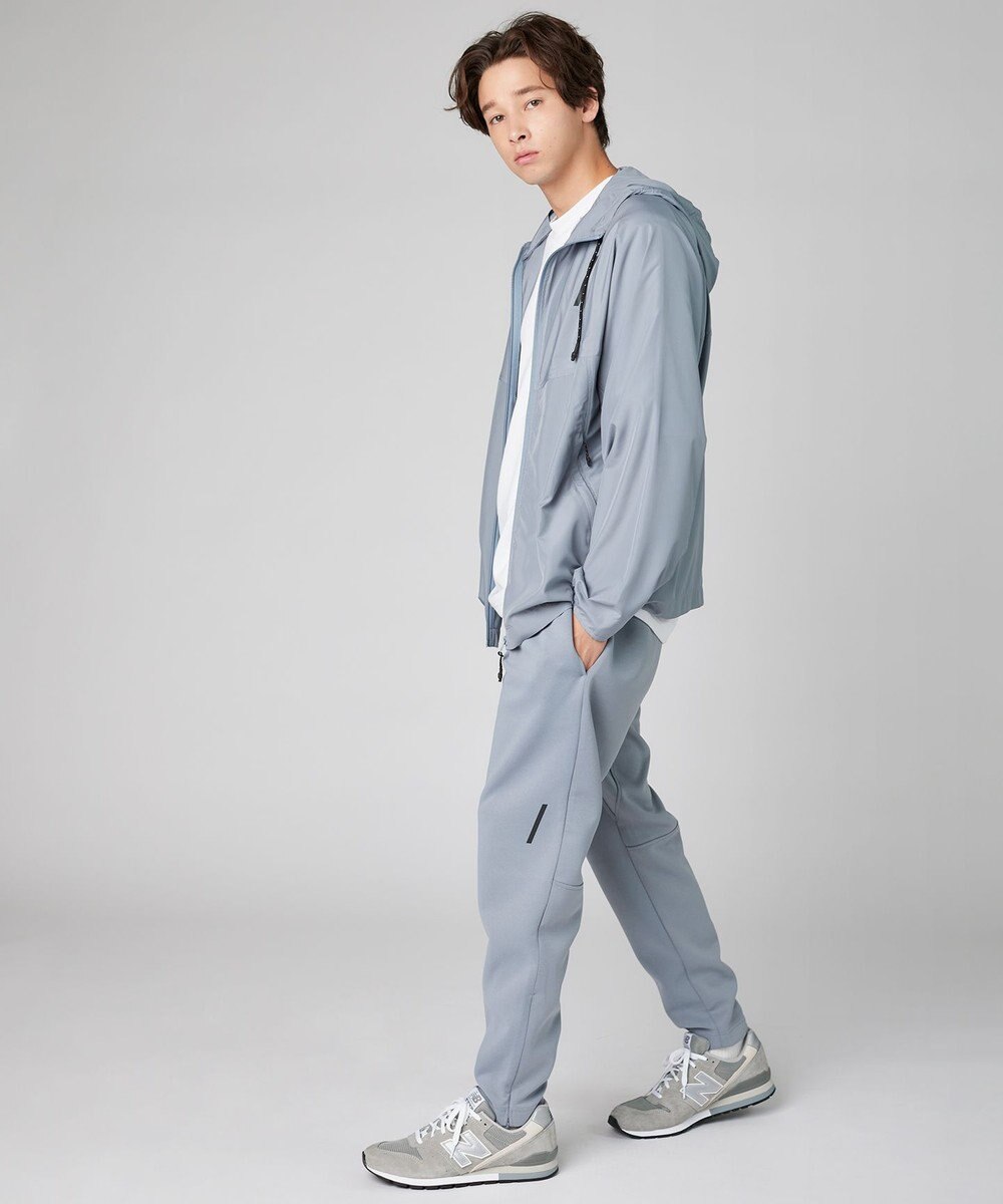 UNFILO 【ユニセックス】コンビジョグパンツ 