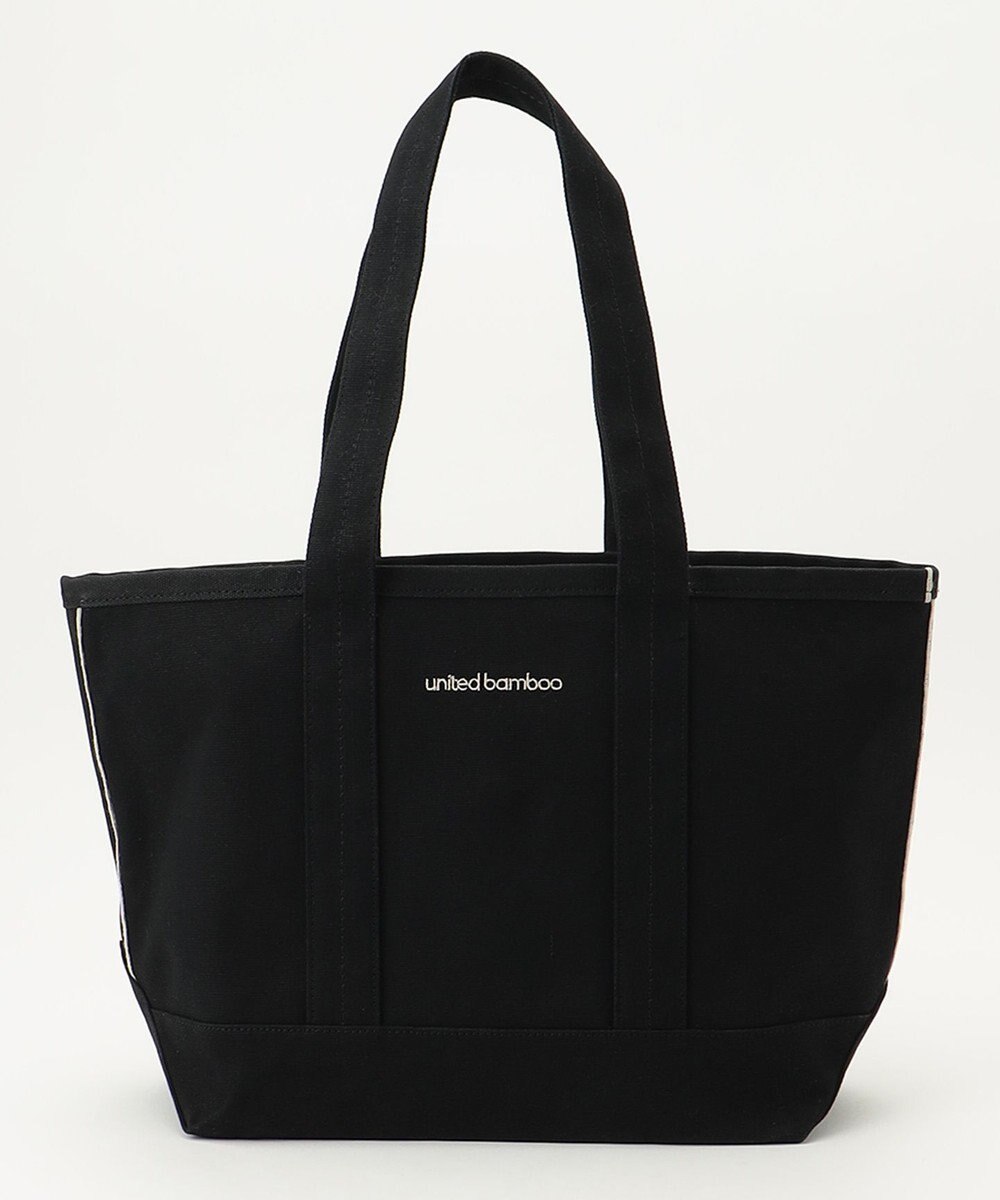 united bamboo ベーシックキャンバストート(大サイズ) 