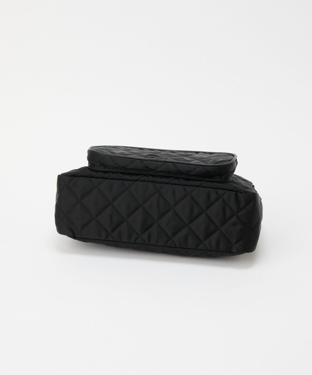 russet 【2025AW新作】キルティング横長2WAYショルダーバッグ(SF-258) 