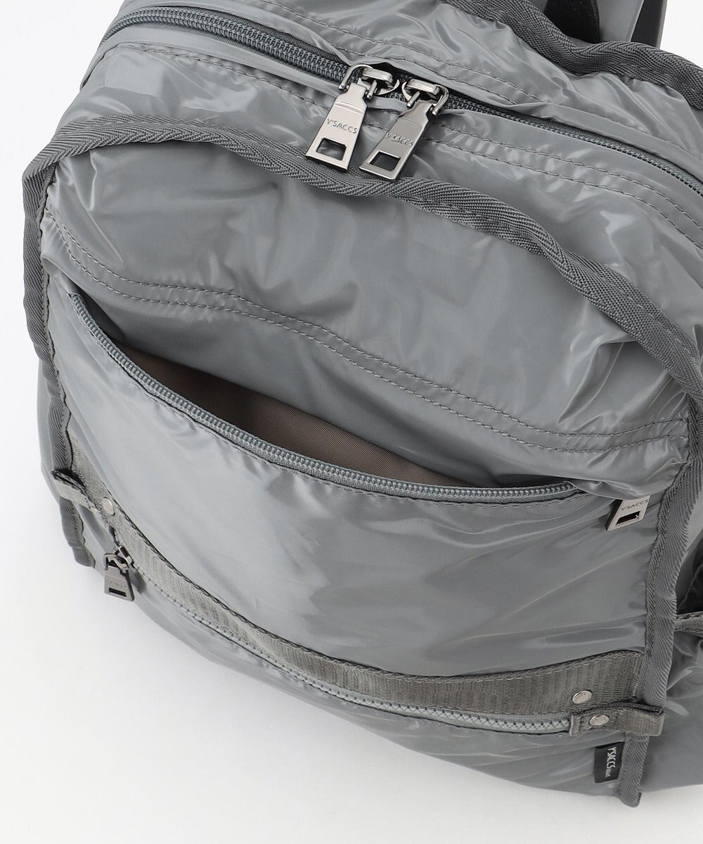 Y'SACCS 【Y’SACCS vous et】メタリックリュック 