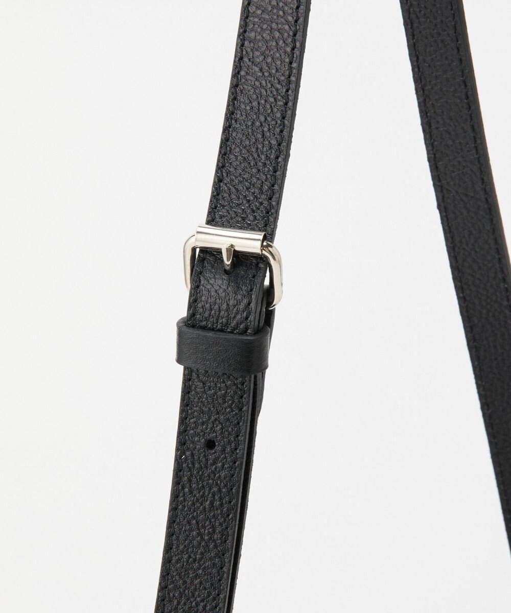 russet 【2025AW新作】キルティング横長2WAYショルダーバッグ(SF-258) 