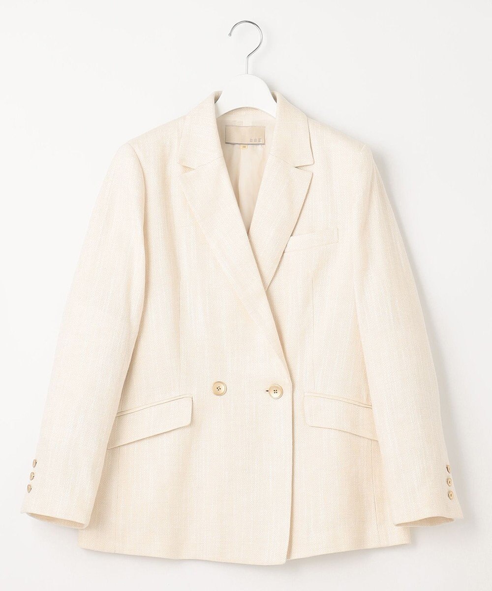 自由区 L 【セット可】ラミーブッチャー テーラードジャケット 