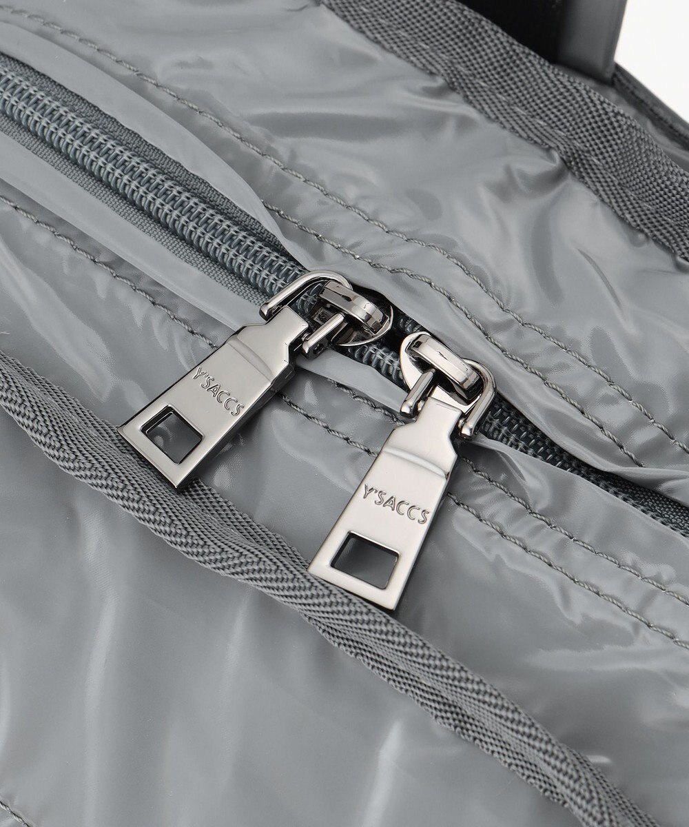 Y'SACCS 【Y’SACCS vous et】メタリックリュック 