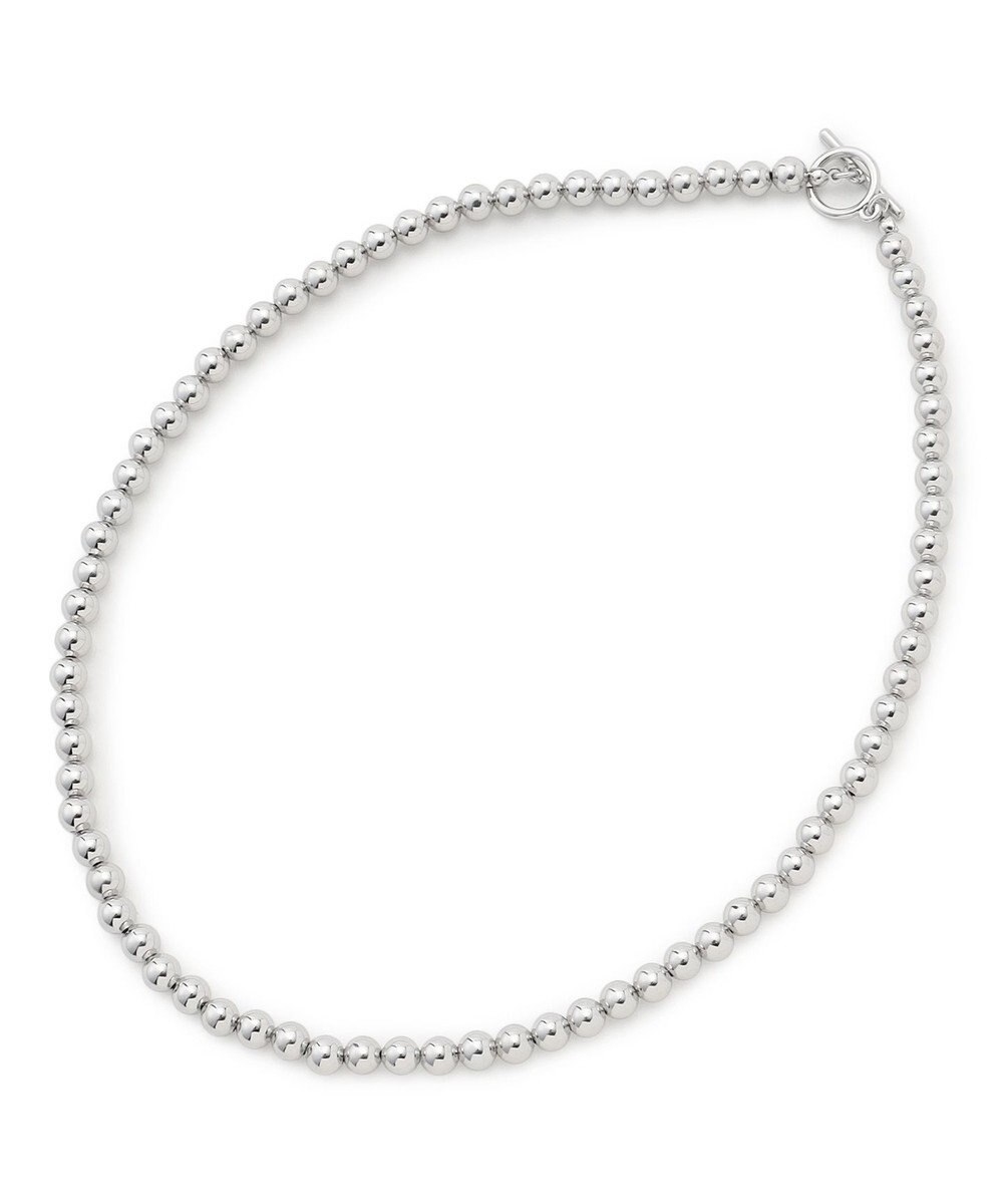 UNFILO ボールチェーンネックレス 