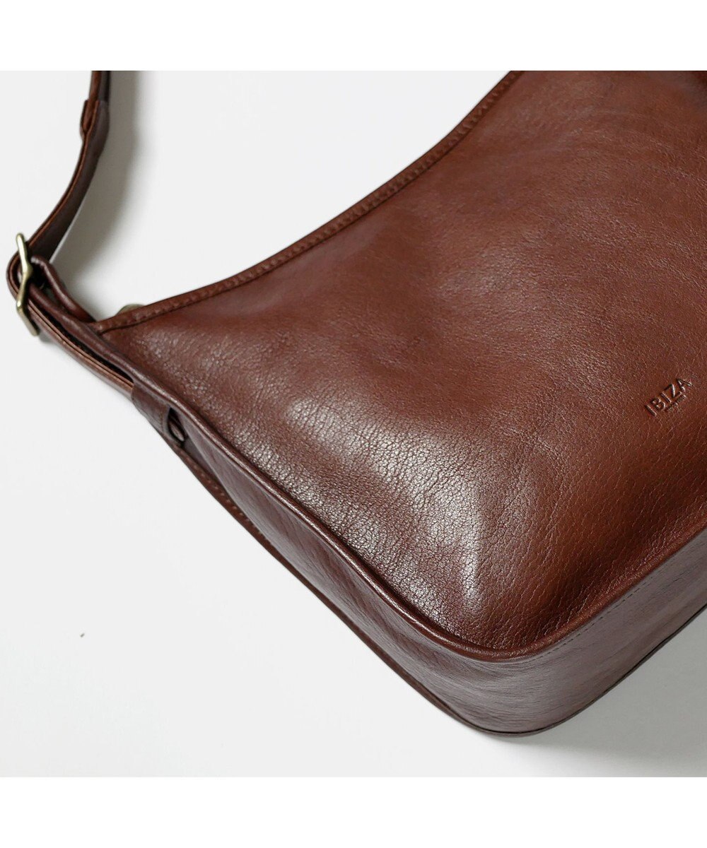 IBIZA カンビアール　セミショルダーバッグ 