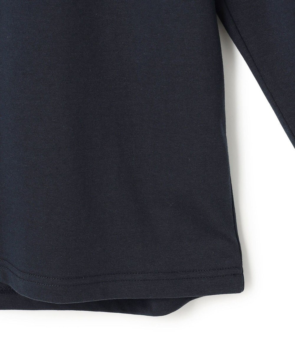 J.PRESS MEN オーバルワンポイント　ロングスリーブ Ｔシャツ 