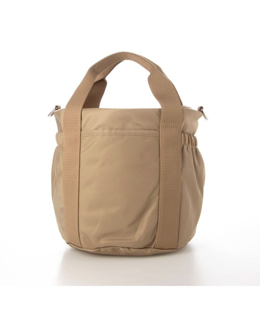 UNBILLION カシュカシュ cachecache / ドローコードナイロントートバッグ 