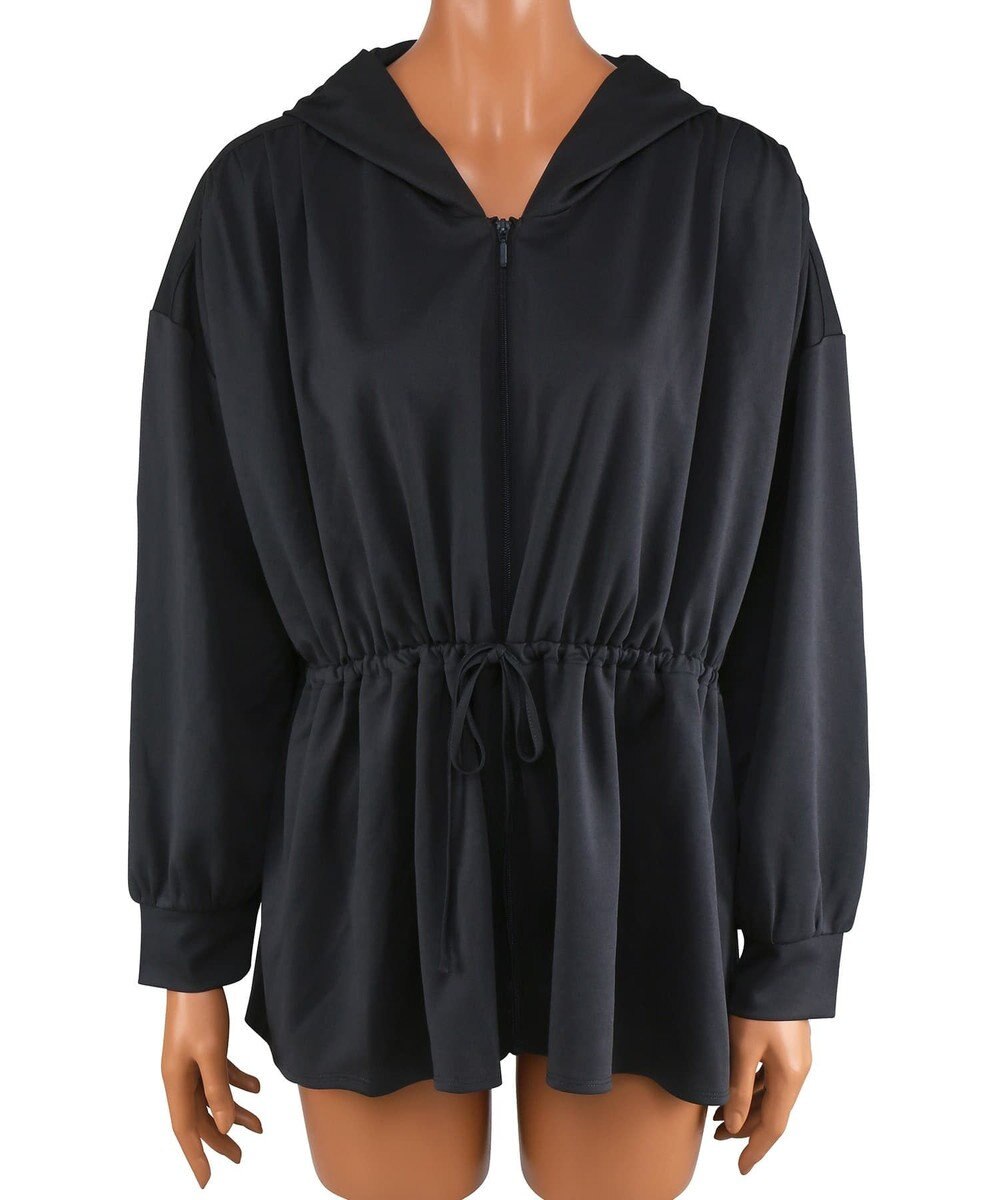 San-ai Resort（三愛水着楽園） 【SALE】シャツ風パーカーM・L【Big Apple's（ビッグアップルズ）】 