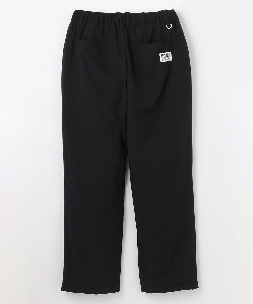 PW CIRCULUS 【撥水加工 / ストレッチ】【MEN】ワイド中綿カーゴパンツ ゴルフ 