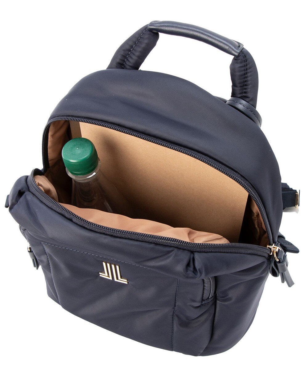 LANVIN en Bleu パッフィー バックパック 