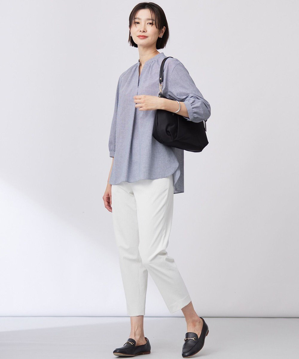 J.PRESS LADIES 【新色登場！・WEB限定カラーあり・2way】ナイロン ショルダー バッグ 