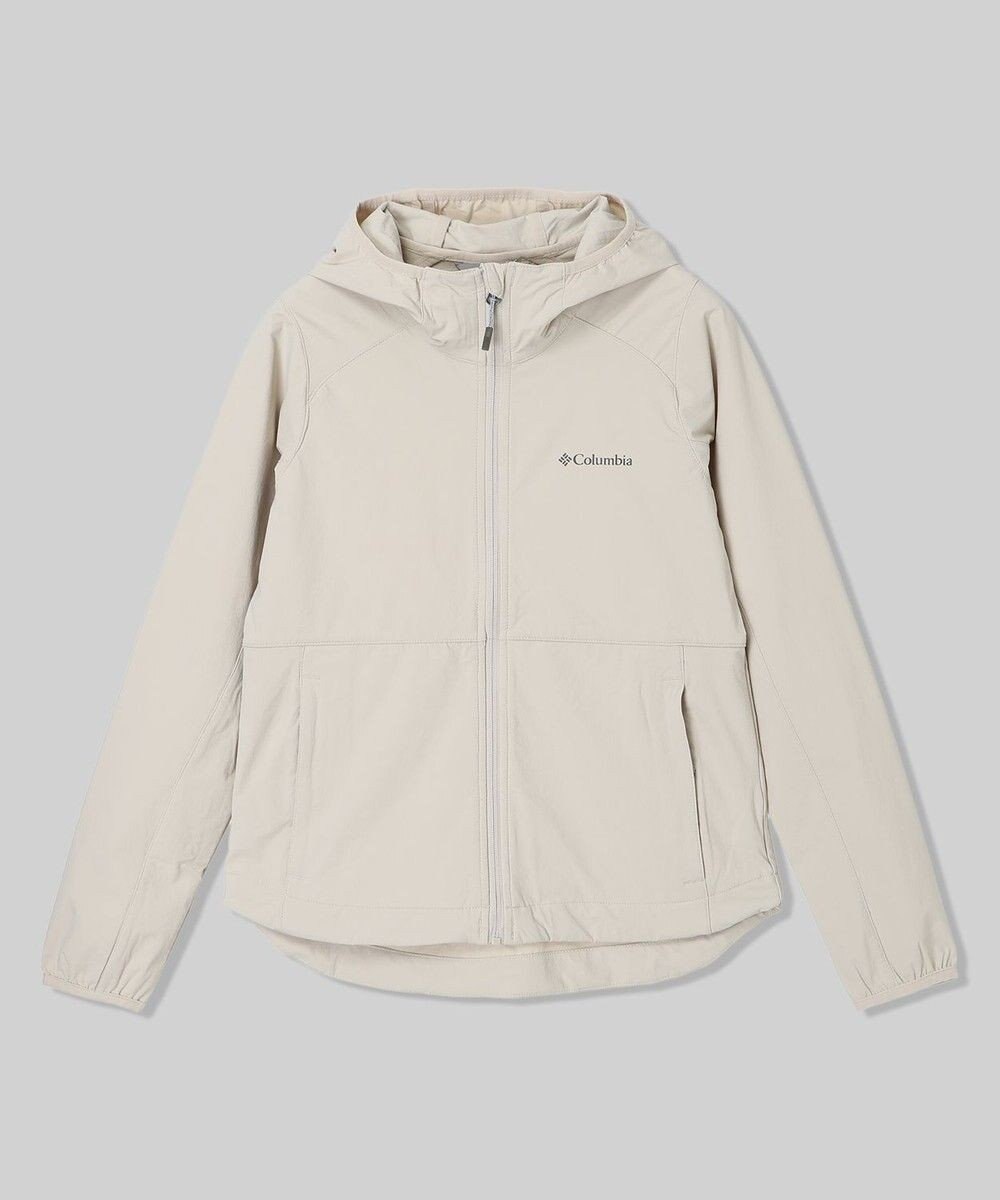 Columbia Columbia/ ヘザーキャニオンIIフーデッドソフトシェル /コロンビア 