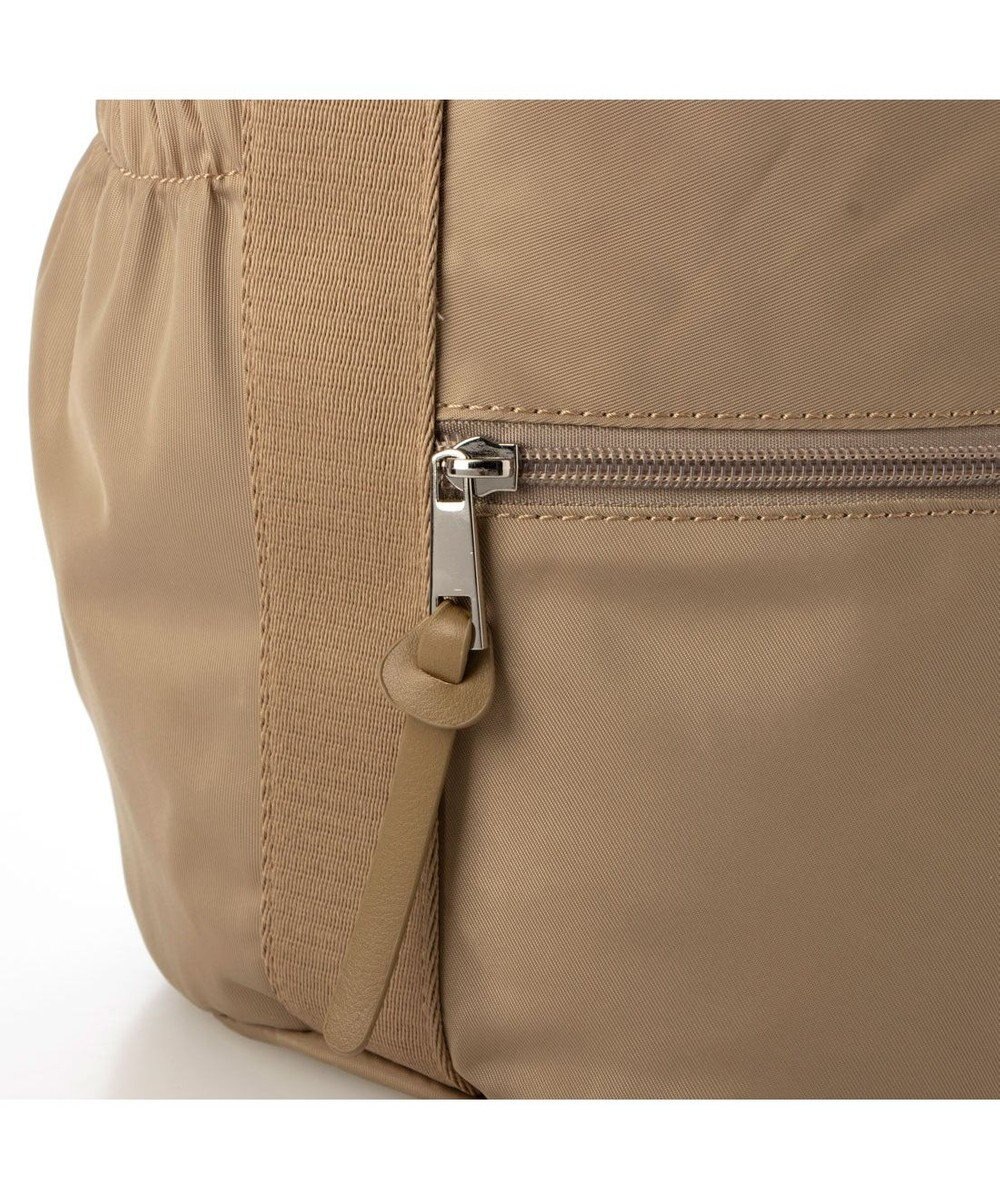 UNBILLION カシュカシュ cachecache / ドローコードナイロントートバッグ 