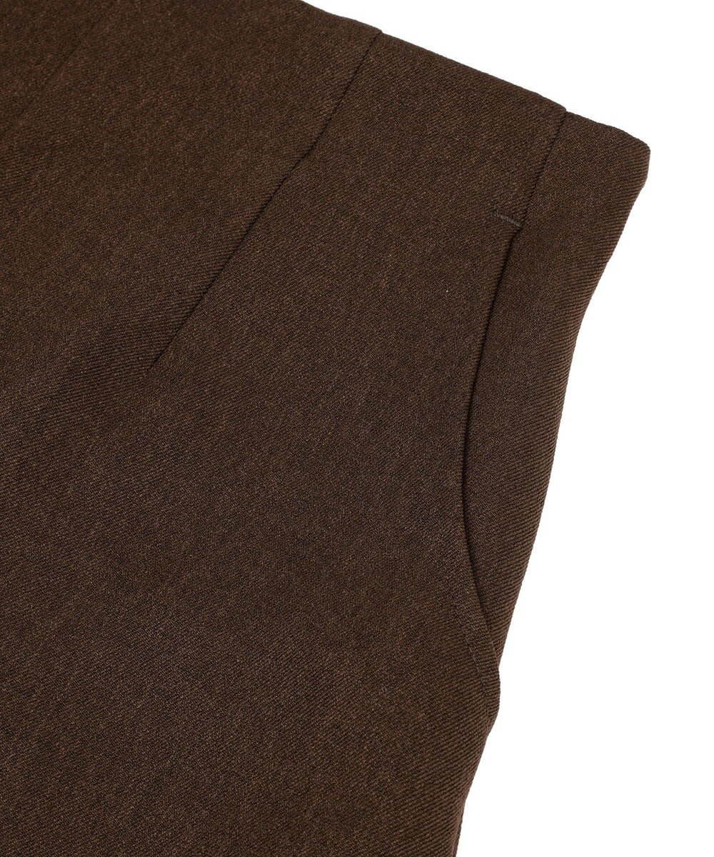 earth music&ecology バックレースアップショートパンツ 