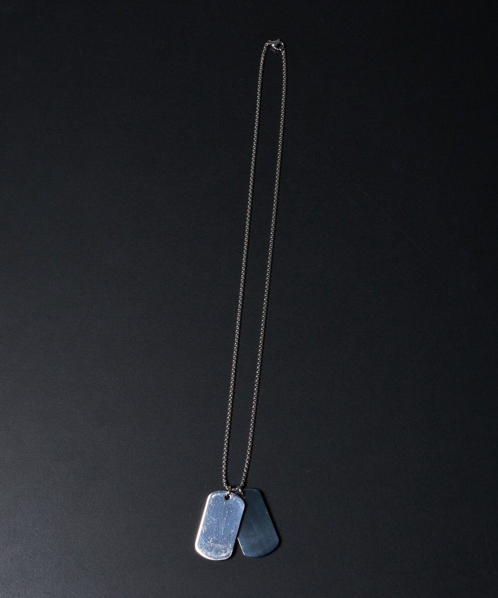 WEGO MWプレートネックレスST 